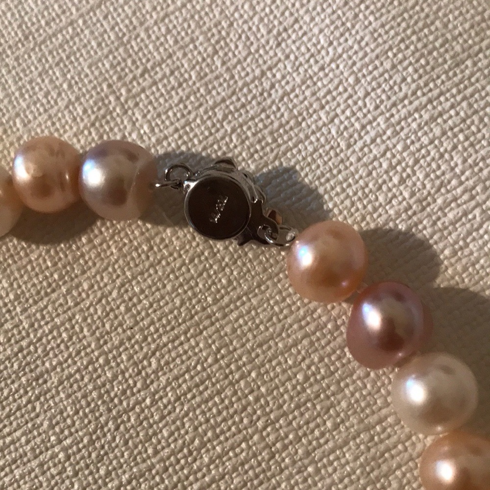 Pearl neckless - Picture 4 of 4